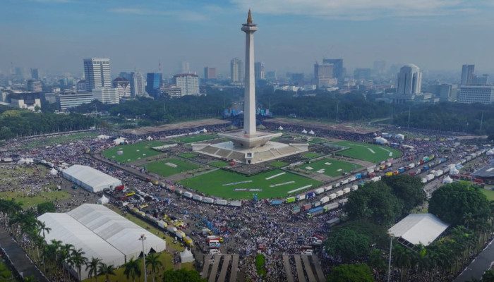 Presiden Prabowo Sahkan UU PPRT pada 1 Mei 2026, Akhiri Perjuangan Panjang Pekerja Rumah Tangga Indonesia