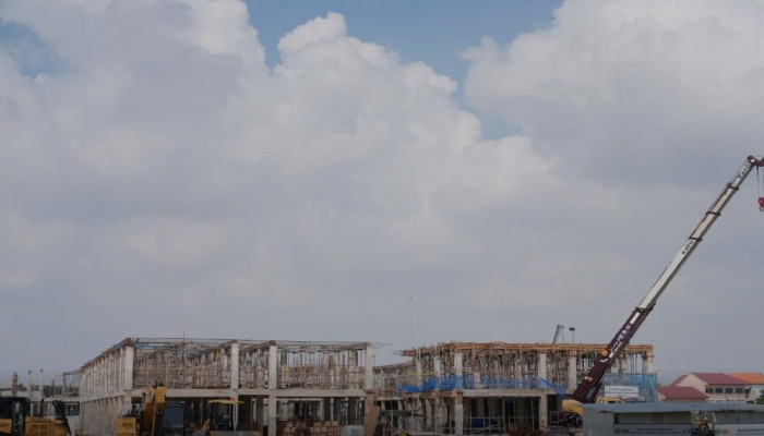 Progres 45,91 Persen per 7 Mei, Sekolah Rakyat Tahap II Ditarget Rampung 20 Juni 2026