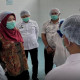 Putih Sari Kunjungi SPPG Kedungwaringin, Tekankan Disiplin Pelaksana Program Gizi Presiden