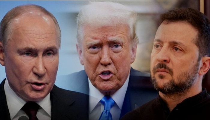 Putin dan Trump Yakin Perang Ukraina Hampir Usai, Zelensky: Rusia Malah Siapkan Serangan Baru