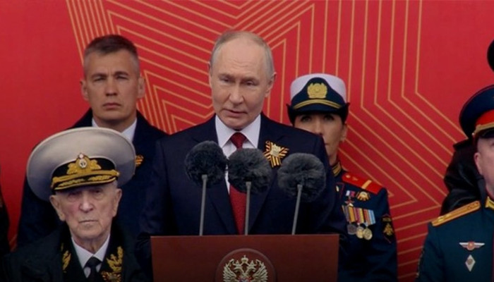 Putin ke Beijing 19-20 Mei, Susul Trump yang Lebih Dulu Temui Xi Jinping