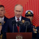 Putin ke Beijing 19-20 Mei, Susul Trump yang Lebih Dulu Temui Xi Jinping