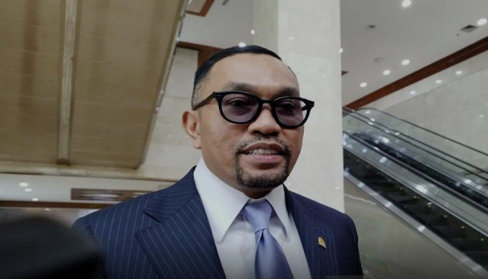RUU Polri Berpeluang Jadi Inisiatif Pemerintah, Sahroni: Polri Mustahil di Bawah Kementerian
