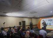 Ratusan Pelamar Serbu Career Corner CT Corp di JFF 2026, 10 Anak Perusahaan Buka Loker