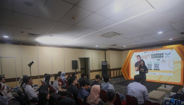 Ratusan Pelamar Serbu Career Corner CT Corp di JFF 2026, 10 Anak Perusahaan Buka Loker