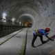 Rekayasa Lalu Lintas MRT Fase 2A di Harmoni Berlaku 4 Bulan, Jalan Gajah Mada Jadi Satu Arah