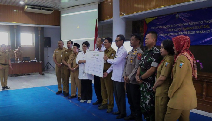 Rembang Terapkan SPMB Online 2026 untuk SD dan SMP, Akhiri Praktik Titip-Menitip Siswa