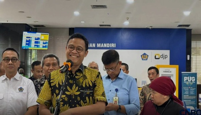 Restitusi Pajak Turun Rp 21 Triliun per Maret 2026, Dirjen Pajak Sebut PMK Baru Jadi Kuncinya