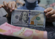 Rupiah Tembus 17.600 per Dolar, Media Singapura Sebut Investor Mulai Gelisah
