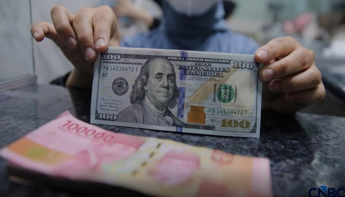 Rupiah Tembus 17.600 per Dolar, Media Singapura Sebut Investor Mulai Gelisah