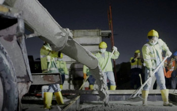 SIG Luncurkan SpeedCrete, Beton Cepat Kering yang Bisa Rampungkan Perbaikan Jalan dalam Hitungan Jam