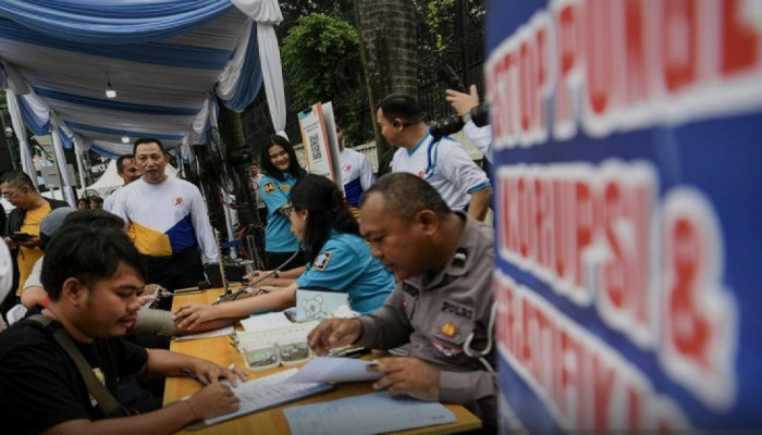SIM Keliling Buka di 2 Lokasi Jakarta Minggu Ini, Biaya Perpanjangan Mulai Rp75.000