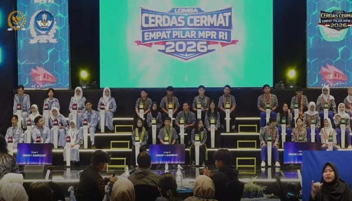 SMAN 1 Pontianak Mundur dari LCC 4 Pilar MPR yang Dijadwalkan Ulang