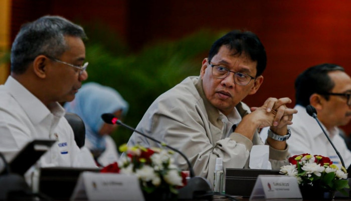 Satgas Debottlenecking Cairkan Hambatan Investasi Senilai Lebih dari USD 30 Miliar