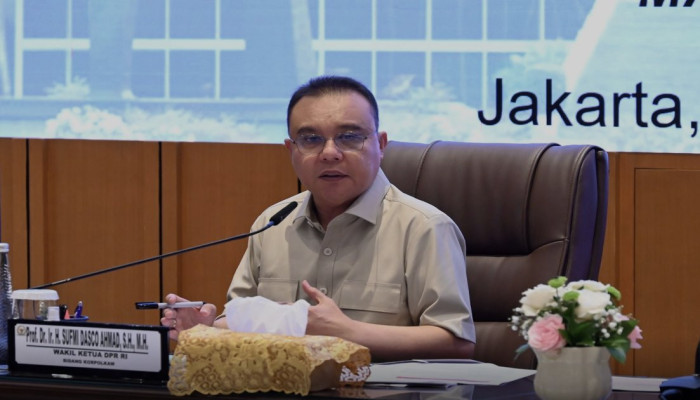 Satgas PHK Dibentuk, Dasco: Beberapa Perusahaan Berpotensi Lakukan PHK 2-3 Bulan ke Depan