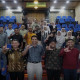 Sebelum Terbang ke Luar Negeri, Ratusan Penerima Beasiswa LPDP Jalani Pelatihan TNI AU di Halim