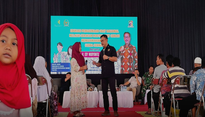 Sekitar 2.000 Warga Rembang Diduga Derita TBC, Skrining Gratis Digelar di 100 Titik