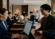 Sentinel Tech Raih ITTA 2025 Lewat Sistem Manajemen Hotel Berbasis Cloud