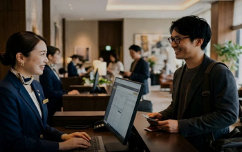 Sentinel Tech Raih ITTA 2025 Lewat Sistem Manajemen Hotel Berbasis Cloud