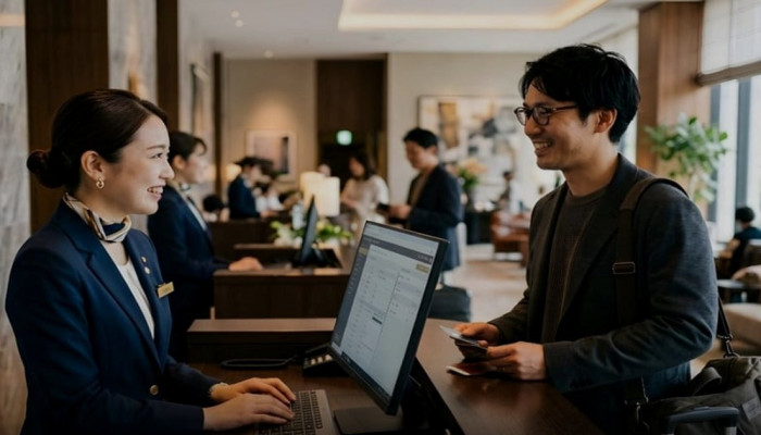 Sentinel Tech Raih ITTA 2025 Lewat Sistem Manajemen Hotel Berbasis Cloud