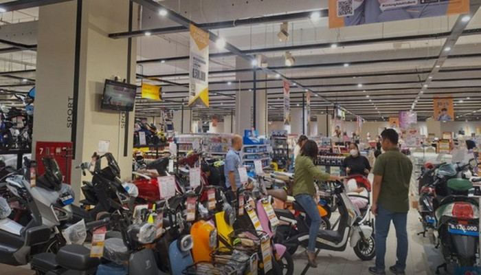 Sepeda Listrik Transmart Turun Jadi Rp 3,68 Juta, Hanya Berlaku Minggu 17 Mei 2026