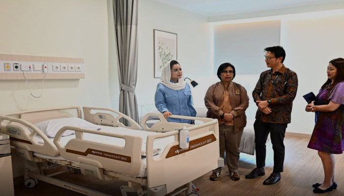 Siloam Bogor Punya 90 Dokter Spesialis, DPR Ingatkan Layanan Tetap Harus Humanis