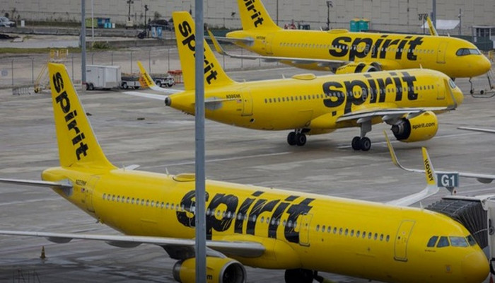 Spirit Airlines Tutup Permanen, Ribuan Penumpang Terlantar Usai Dana Talangan Rp8,5 Triliun Gagal Didapat