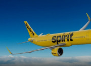 Spirit Airlines Tutup Setelah 34 Tahun Beroperasi, Harga Avtur Melonjak Imbas Perang AS-Israel dengan Iran