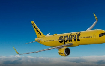 Spirit Airlines Tutup Setelah 34 Tahun Beroperasi, Harga Avtur Melonjak Imbas Perang AS-Israel dengan Iran