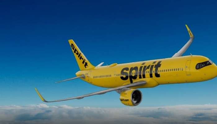 Spirit Airlines Tutup Setelah 34 Tahun Beroperasi, Harga Avtur Melonjak Imbas Perang AS-Israel dengan Iran