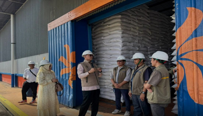 Stok Beras Aceh Capai 117.967 Ton, Tertinggi Sepanjang Sejarah Bulog Aceh