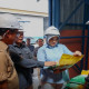 Stok Beras Serang Capai 38.610 Ton, Anggota DPR Annisa Mahesa Tinjau Gudang Bulog Ciruas