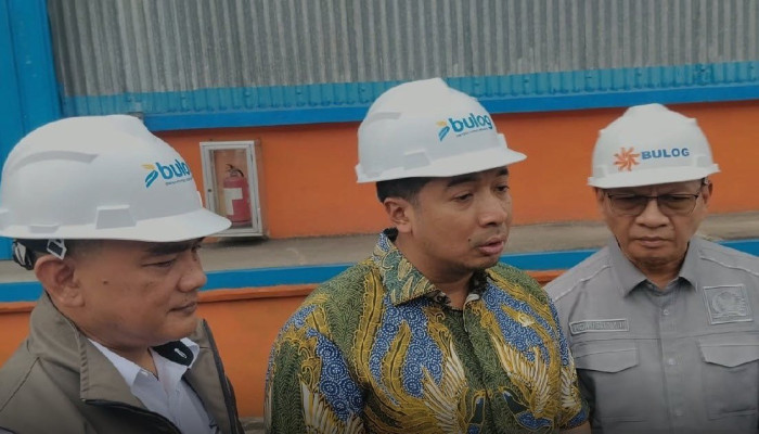 Stok Beras di Sumut Aman 5 Bulan, Bulog Simpan 63.000 Ton di Gudang