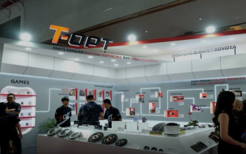 Suku Cadang T-OPT Kini Kompatibel untuk 18 Model Toyota, Harga Lebih Terjangkau dari Produk OEM