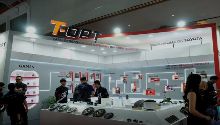 Suku Cadang T-OPT Kini Kompatibel untuk 18 Model Toyota, Harga Lebih Terjangkau dari Produk OEM