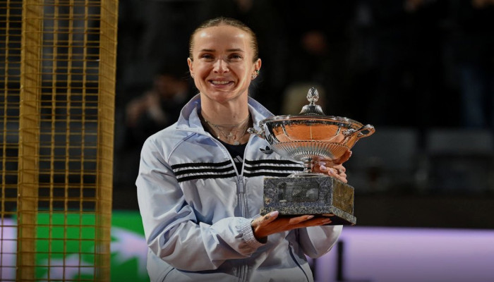 Svitolina Juara Italian Open 2026, Cetak 20 Gelar WTA dan Kalahkan Rekor Serena Williams