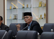 TA Khalid: Usulan Dana Otsus Aceh 2,5 Persen Wajar, Negara Wajib Penuhi Konsekuensi Kewenangan Khusus