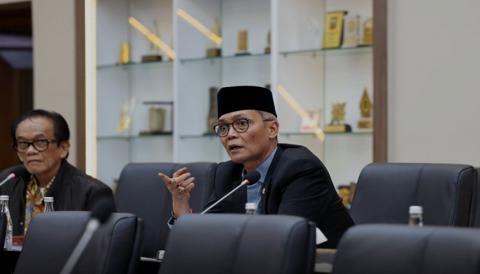 TA Khalid: Usulan Dana Otsus Aceh 2,5 Persen Wajar, Negara Wajib Penuhi Konsekuensi Kewenangan Khusus