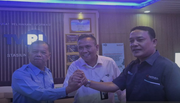 TVRI, RRI, dan ANTARA Jambi Gelar Bola Gembira 7 Juni untuk Sambut Piala Dunia 2026