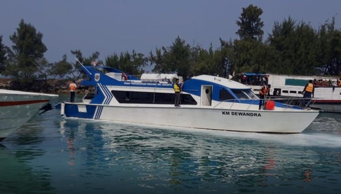 Taksi Air Pertama di Indonesia Siap Beroperasi di Bali, Rute Sekeh-Canggu Diprioritaskan