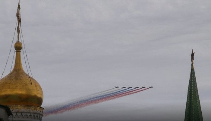 Tanpa Tank dan Rudal Nuklir, Parade Hari Kemenangan Rusia 9 Mei 2026 Jadi yang Paling Sederhana