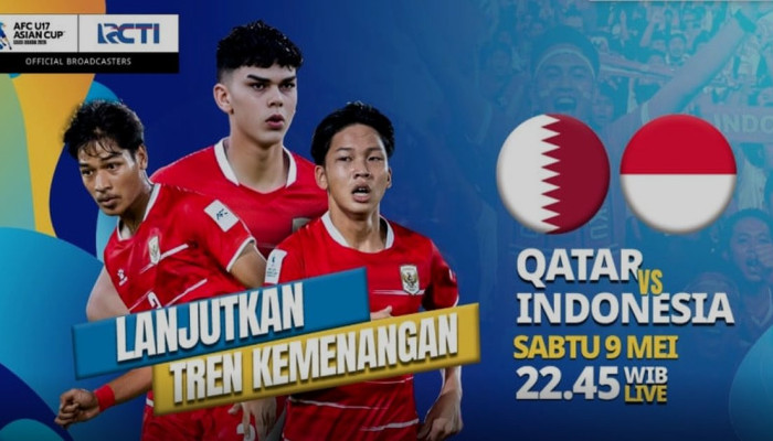 Timnas Indonesia U-17 Kalahkan China 1-0 di Laga Perdana AFC Asian Cup U-17 2026 Arab Saudi