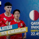 Timnas Indonesia U-17 Kalahkan China 1-0 di Laga Perdana AFC Asian Cup U-17 2026 Arab Saudi