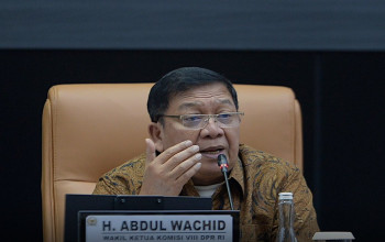 Timwas Haji DPR Temukan Kamar Hotel Diisi 12 Jemaah, Abdul Wachid: Ini Tidak Manusiawi