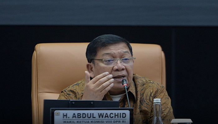 Timwas Haji DPR Temukan Kamar Hotel Diisi 12 Jemaah, Abdul Wachid: Ini Tidak Manusiawi