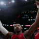 Tripoin Barrett 1,2 Detik Sebelum Waktu Habis Paksa Raptors vs Cavaliers ke Gim 7