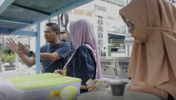 Trotoar Ponorogo Mulai Ditertibkan, Satpol PP Turunkan 40 Personel Tiap Operasi
