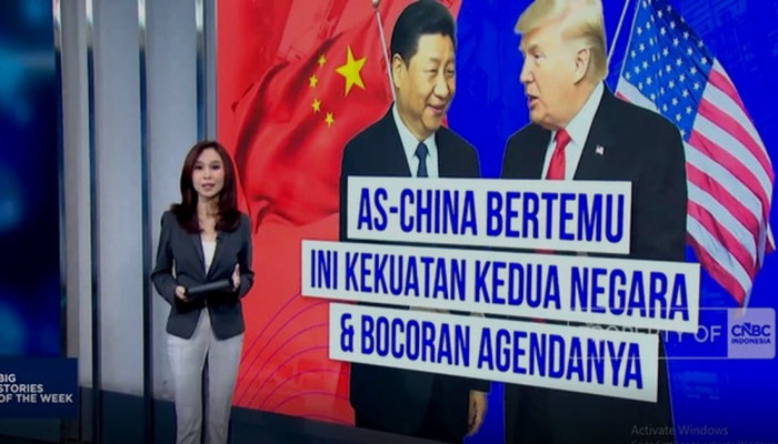 Trump dan Xi Jinping Bertemu di Beijing 14-15 Mei 2026, Ini Agenda Strategis Dua Raksasa Dunia