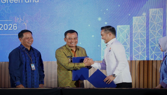 VKTR Bangun Pabrik Bus Listrik di Magelang, Jateng Tawarkan 21 Proyek Senilai Rp30 Triliun di CJIBF 2026
