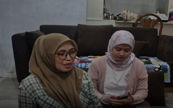 Video Call Kamis Malam, Keluarga Thoudy Badai Pastikan Jurnalis WNI Selamat Usai Ditahan Israel